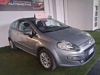 Usata Fiat Punto Evo Dynamic 77 CV (56 kW) 2009 Grigio Utilitaria