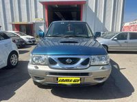 Usata Nissan Terrano 125 CV (91 kW) 2002 Blu/azzurro SUV