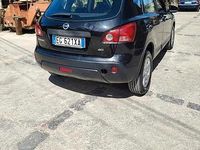 Usata Nissan Qashqai 140 CV (102 kW) 2009 Nero SUV