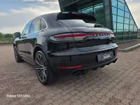 Usata Porsche Macan Turbo 441 CV (324 kW) 2020 Nero SUV