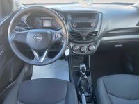 Usata Opel Karl 73 CV (53 kW) 2017 Bianco Utilitaria