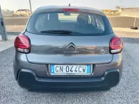 Usata Citroën C3 PureTech 83 CV (61 kW) 2023 Grigio Utilitaria