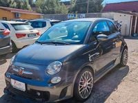 Usata Abarth 595 Turismo 160 CV (117 kW) 2015 Grigio Utilitaria
