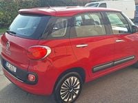 Usata Fiat 500L Living 84 CV (61 kW) 2014 Monovolume