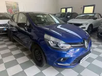 Usado Renault Clio IV Life 76 CV (55 kW) 2019 Azul Berlina