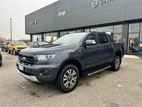 usata Ford Ranger Ranger2.0 ECOBLUE aut. DC Wildtrak 5 posti del 2022 usata a Vercelli