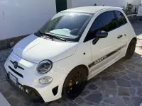 Usata Abarth 695 Turismo 179 CV (131 kW) 2023 Utilitaria