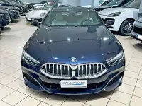 Usata BMW 840 Coupé M Sport 320 CV (235 kW) 2020 Blu/azzurro Coupé
