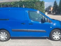 Usata Peugeot Partner 99 CV (72 kW) 2016 Blu Monovolume