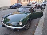 Usata Triumph Spitfire 75 CV (55 kW) 1978 Verde Cabrio