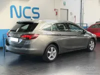 Usata Opel Astra Dynamic 160 CV (117 kW) 2017 Grigio Station wagon