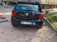 Usata VW Polo 2016 Nero Berlina