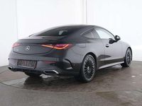 Usata Mercedes CLE200 Advanced Plus 204 CV (150 kW) 2024 Nero ossidiana Coupé