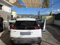 Usata Peugeot 3008 150 CV (110 kW) 2018 Bianco SUV