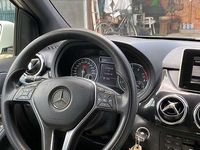 Usata Mercedes B180 Executive 122 CV (89 kW) 2013 Utilitaria