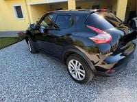 Usata Nissan Juke 110 CV (80 kW) 2015 Nero SUV