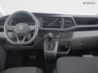 Usata VW Transporter Business 150 CV (110 kW) 2023 Argento Furgone