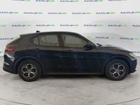 Usata Alfa Romeo Stelvio Business 190 CV (139 kW) 2022 Nero SUV