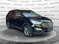 Usata Hyundai Santa Fe Style 150 CV (110 kW) 2015 Other SUV