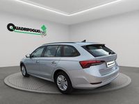 Usata Skoda Octavia Executive 150 CV (110 kW) 2021 Argento Station wagon
