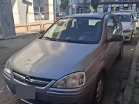 Usata Opel Corsa 80 CV (58 kW) 2005 Grigio Utilitaria