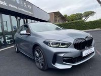 usata BMW 120 I M SPORT LIVE COCKPIT LED KAMERA TETTO NAVI