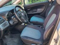 Usata Fiat Grande Punto 2009 Blu Utilitaria