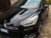 Usata Citroën DS5 2013 Nero Utilitaria