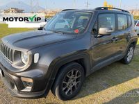 Usata Jeep Renegade Limited 120 CV (88 kW) 2020 Grigio SUV