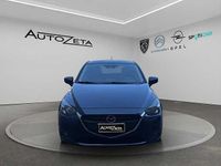Usata Mazda 2 Exceed 105 CV (77 kW) 2017 Blu Berlina