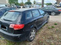 Usata Audi A3 2006 Nero Utilitaria