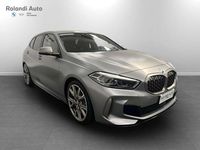 Usata BMW 135 306 CV (225 kW) 2022 Frozen pure grey metallizzato Utilitaria