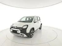 Usata Fiat Panda Cross Cross 69 CV (50 kW) 2023 Bianco Utilitaria