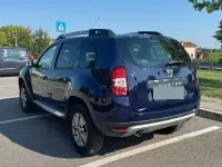 Usata Dacia Duster 114 CV (83 kW) 2015 Bluazzurro SUV