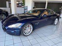 Usata Maserati Granturismo 450 CV (330 kW) 2010 Blu/azzurro Coupé