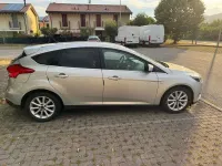 Usata Ford Focus Titanium X 120 CV (88 kW) 2016 Grigio Berlina