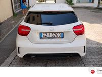 Occasion Mercedes A220 AMG 170 ch (125 kW) 2014 Blanc Berline