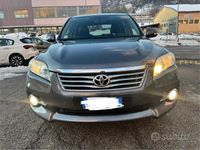 Usata Toyota RAV4 Style 150 CV (110 kW) 2012 Grigio SUV