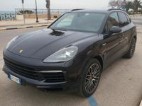 Usata Porsche Cayenne 462 CV (339 kW) 2018 Nero SUV