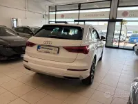 Usata Audi Q3 Advanced Plus 150 CV (110 kW) 2023 Bianco SUV