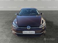 Usata VW Golf VII Business 110 CV (80 kW) 2018 Other Berlina