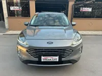 Usata Ford Kuga Titanium X 120 CV (88 kW) 2020 Grigio SUV