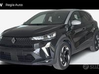 Usata Renault Captur Techno 91 CV (66 kW) 2025 Nero SUV