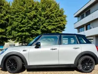 Usata Mini Cooper D 116 CV (85 kW) 2019 Bianco Utilitaria