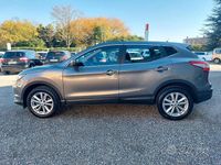 Usata Nissan Qashqai Tekna 116 CV (85 kW) 2016 Grigio SUV