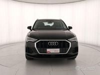 Usata Audi Q3 Business 245 CV (180 kW) 2021 Nero mito metallizzato SUV