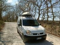 Usata Renault Kangoo 84 CV (61 kW) 2007 Monovolume