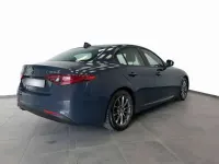 Usata Alfa Romeo Giulia Super 150 CV (110 kW) 2016 Blu montecarlo Berlina