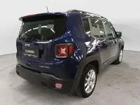 Usata Jeep Renegade Limited 120 CV (88 kW) 2018 Blu/azzurro SUV