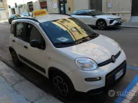 Usata Fiat Panda City Life 69 CV (50 kW) 2021 Bianco Utilitaria